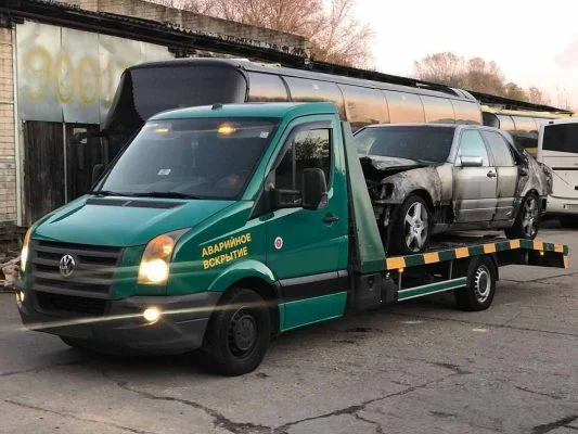 Эвакуатор легковых автомобилей